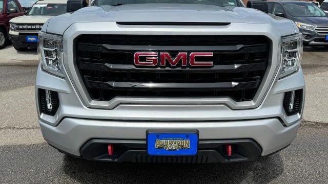 2019 GMC Sierra 1500 Elevation