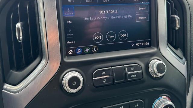 2019 GMC Sierra 1500 Elevation