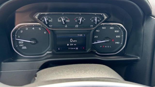 2019 GMC Sierra 1500 Elevation