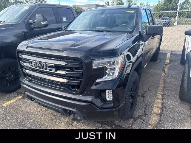 2021 GMC Sierra