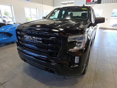 2021 GMC Sierra 1500 4X4 Elevation 4DR Double Cab 6.6 FT. SB