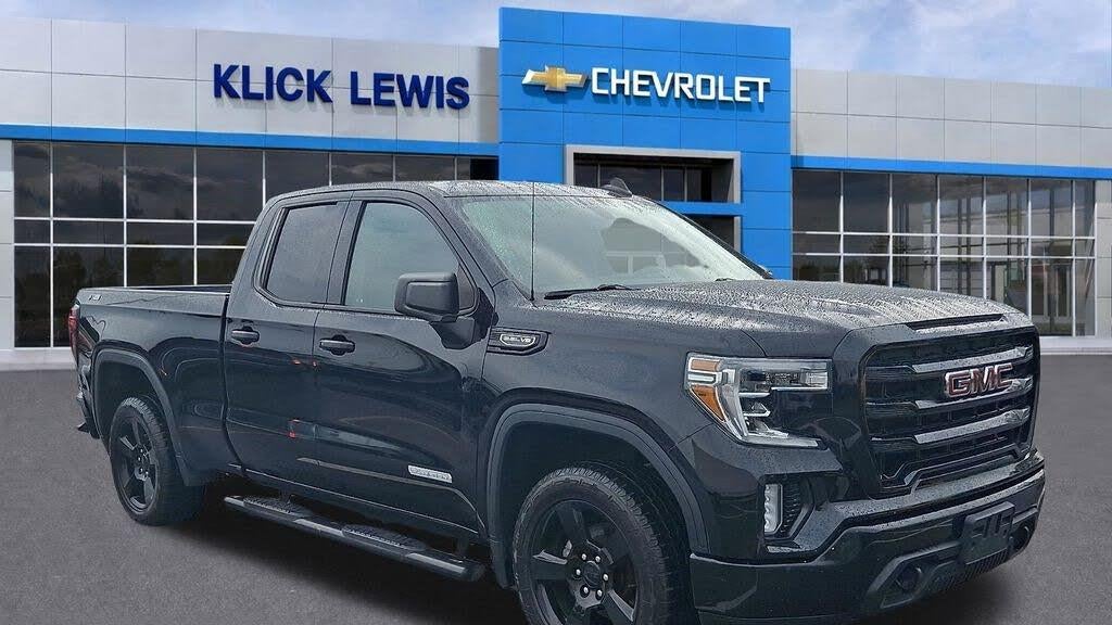 Preowned 2019 GMC Sierra 1500 Elevation for Sale