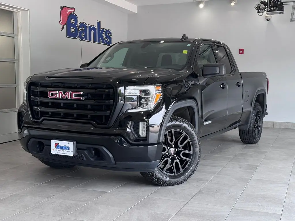 2020 GMC Sierra - $29,487