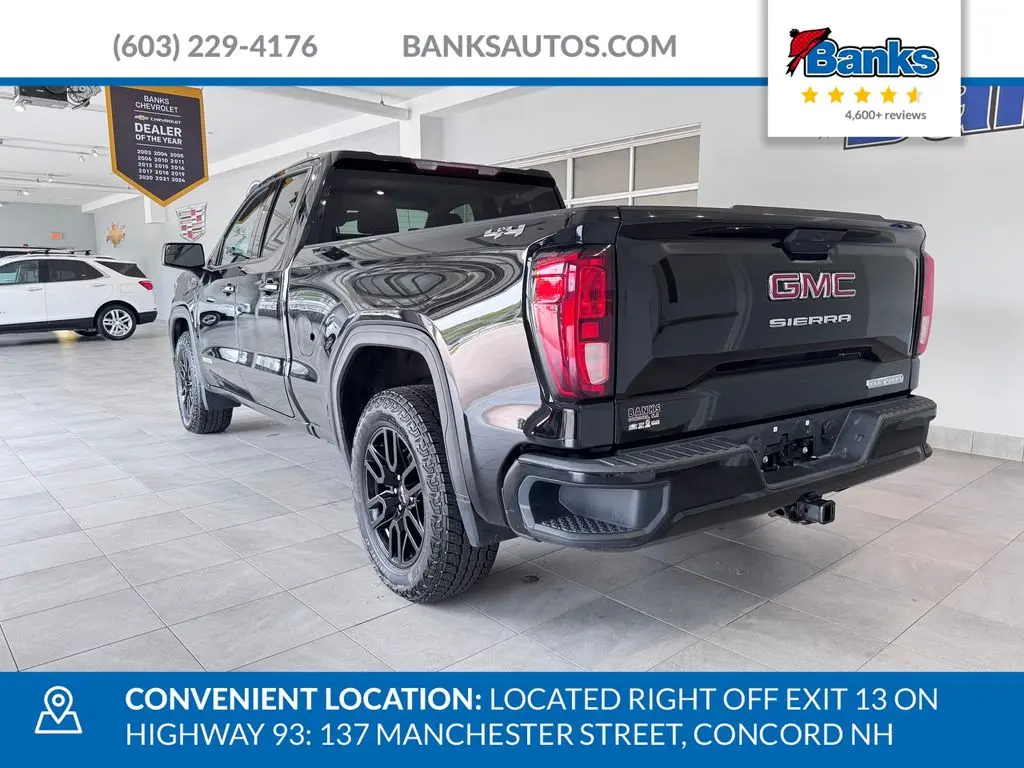 2020 GMC Sierra - $29,487