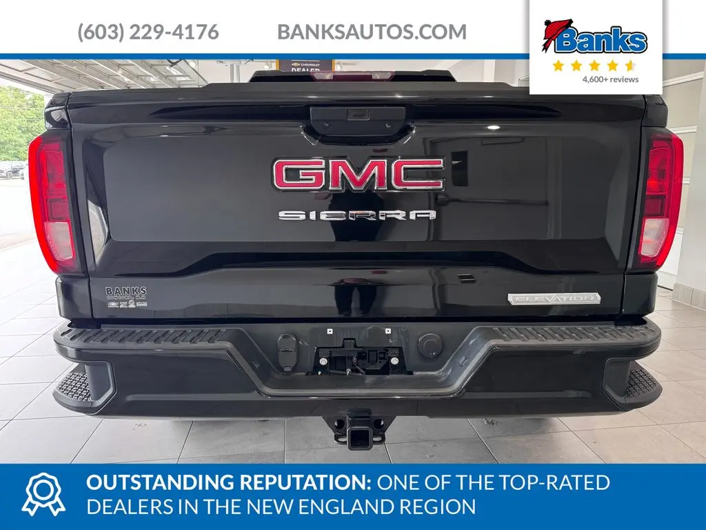 2020 GMC Sierra - $29,487
