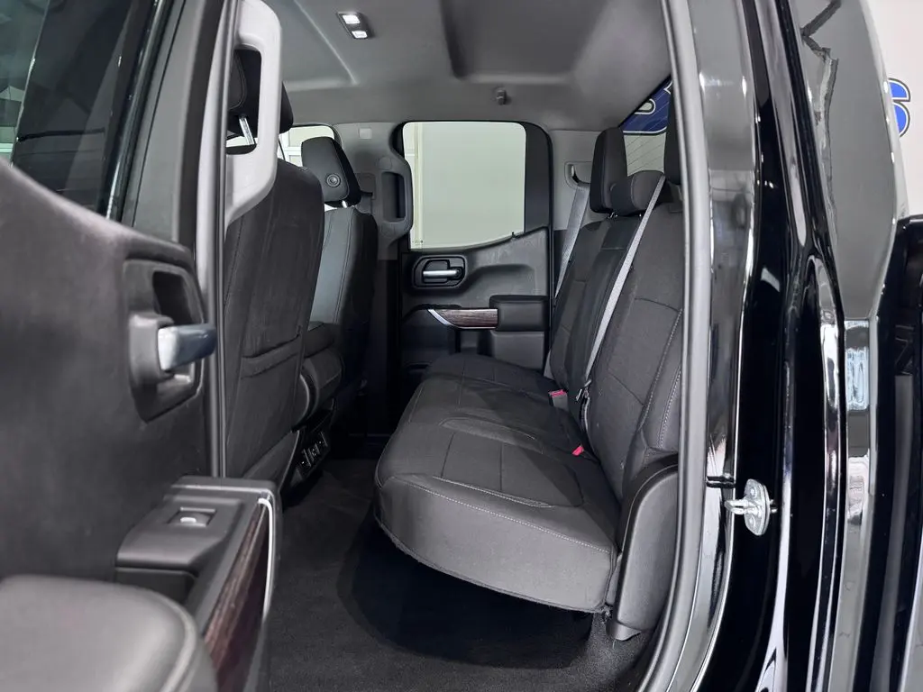 2020 GMC Sierra - $29,487