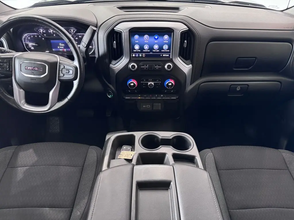 2020 GMC Sierra - $29,487