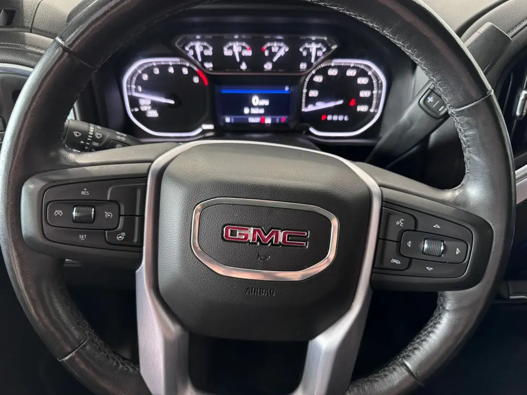 2020 GMC Sierra - $29,487