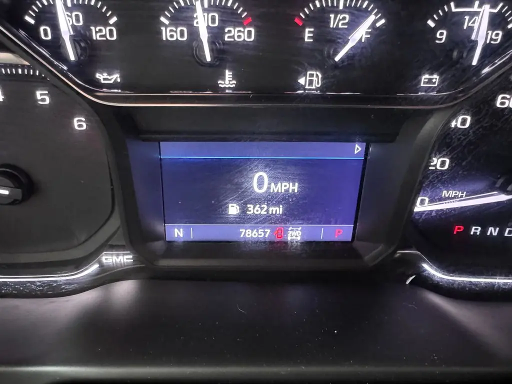 2020 GMC Sierra - $29,487