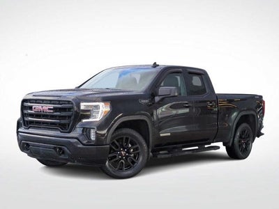 2021 GMC Sierra 1500 4X4 Elevation 4DR Double Cab 6.6 FT. SB