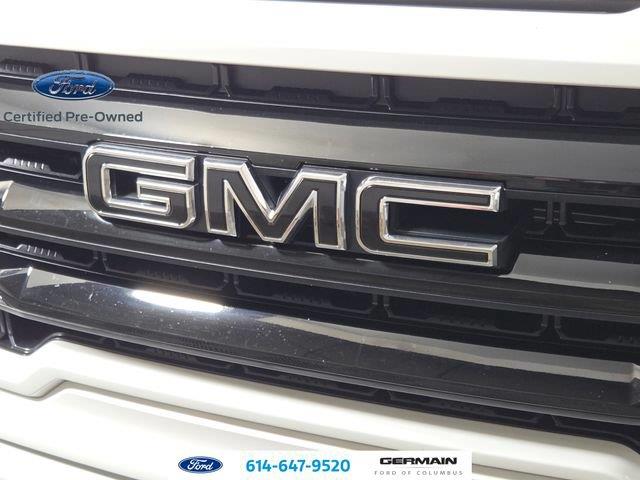2022 GMC Sierra Limited - $31,995