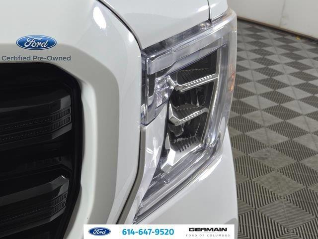 2022 GMC Sierra Limited - $31,995