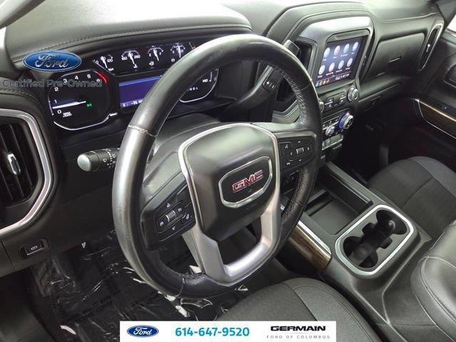 2022 GMC Sierra Limited - $31,995