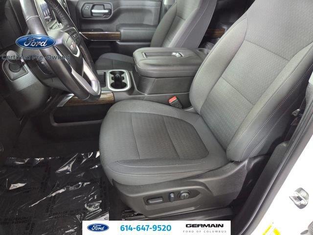 2022 GMC Sierra Limited - $31,995