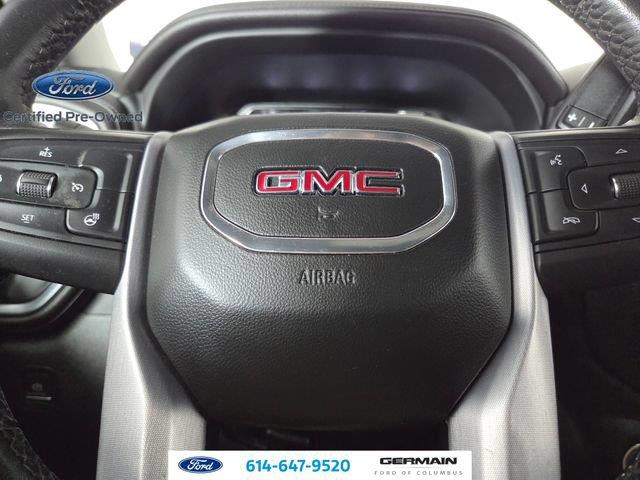 2022 GMC Sierra Limited - $31,995