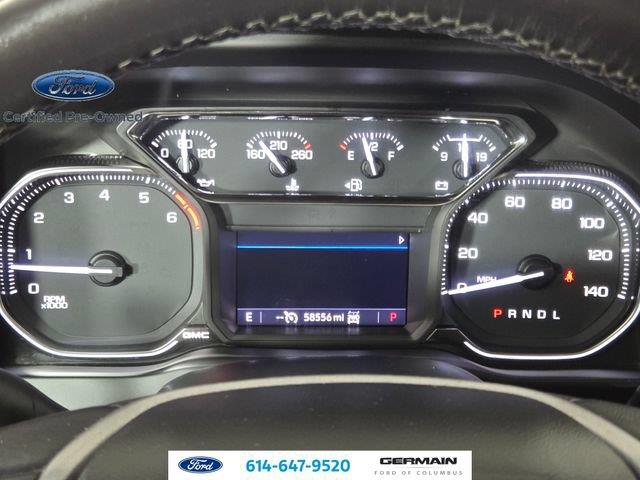 2022 GMC Sierra Limited - $31,995