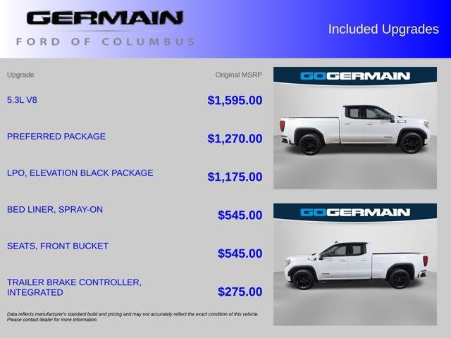 2022 GMC Sierra Limited - $31,995