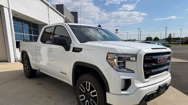 2019 GMC Sierra 1500 Elevation