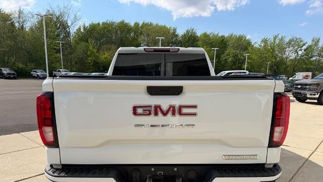 2019 GMC Sierra 1500 Elevation