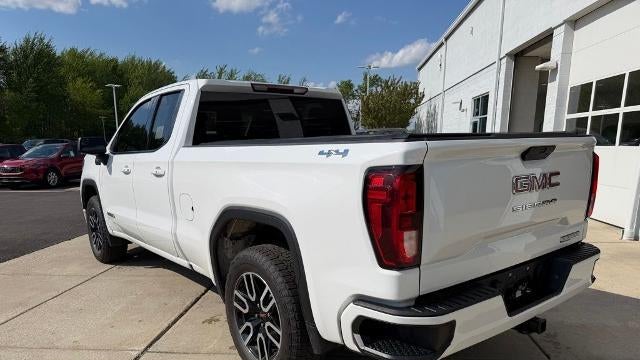 2019 GMC Sierra 1500 Elevation