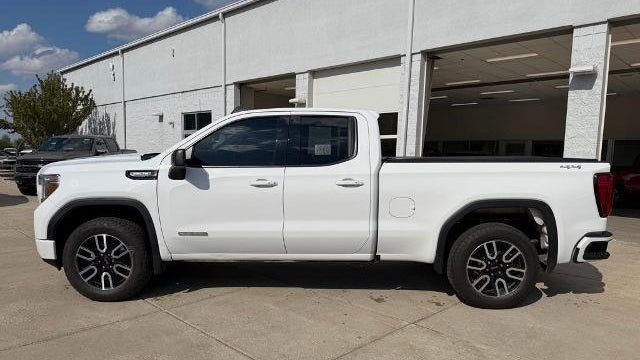 2019 GMC Sierra 1500 Elevation