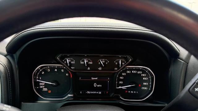 2019 GMC Sierra 1500 Elevation