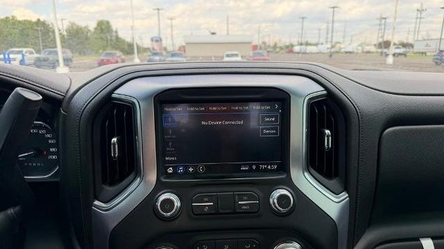 2019 GMC Sierra 1500 Elevation