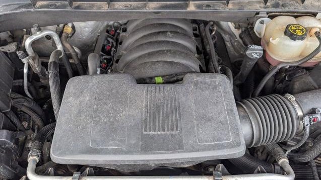 2019 GMC Sierra 1500 Elevation