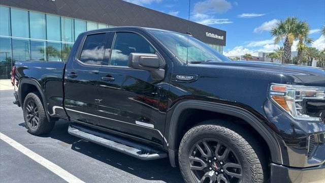 2019 GMC Sierra 1500 Elevation