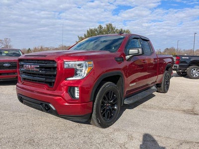 2020 GMC Sierra 1500 4X4 Elevation 4DR Double Cab 6.6 FT. SB