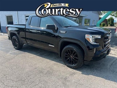 2021 GMC Sierra 1500 4X4 Elevation 4DR Double Cab 6.6 FT. SB