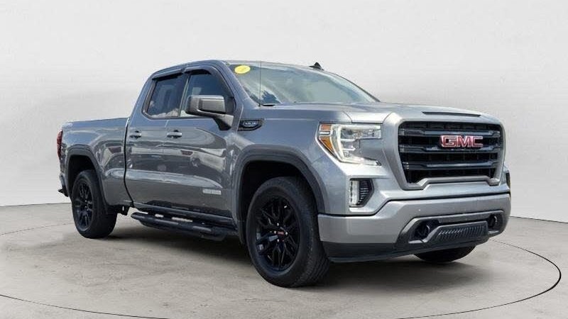 Preowned 2021 GMC Sierra 1500 Elevation for Sale