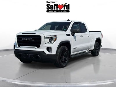 2021 GMC Sierra 1500 4X4 Elevation 4DR Double Cab 6.6 FT. SB