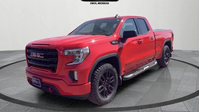 Preowned 2020 GMC Sierra 1500 Elevation for Sale