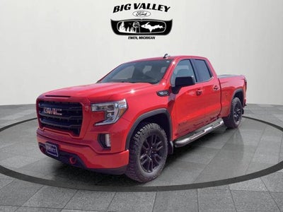 2020 GMC Sierra 1500 4X4 Elevation 4DR Double Cab 6.6 FT. SB