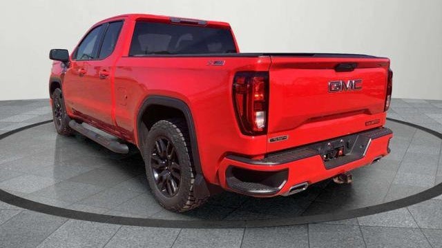 2020 GMC Sierra 1500 Elevation