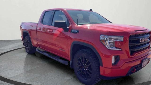 2020 GMC Sierra 1500 Elevation