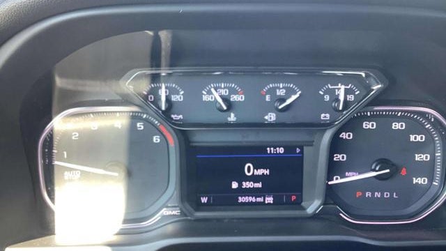 2020 GMC Sierra 1500 Elevation