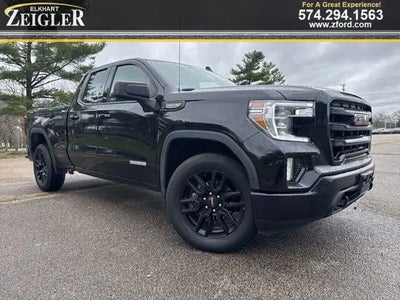 2021 GMC Sierra 1500 4X4 Elevation 4DR Double Cab 6.6 FT. SB