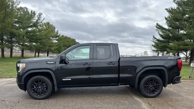 2021 GMC Sierra 1500 Elevation