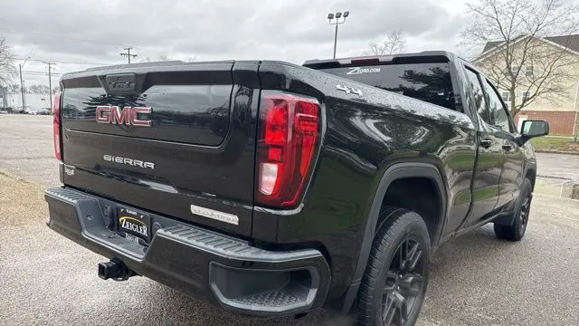 2021 GMC Sierra 1500 Elevation