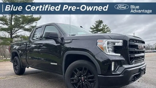 Preowned 2021 GMC Sierra 1500 Elevation for Sale