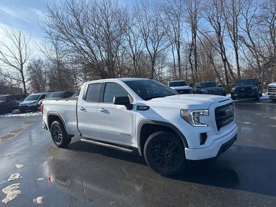 2021 GMC Sierra 1500 4X4 Elevation 4DR Double Cab 6.6 FT. SB