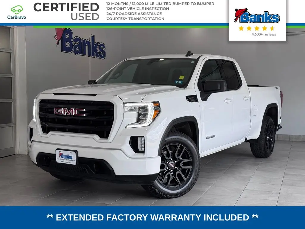 2022 GMC Sierra Limited - $28,987