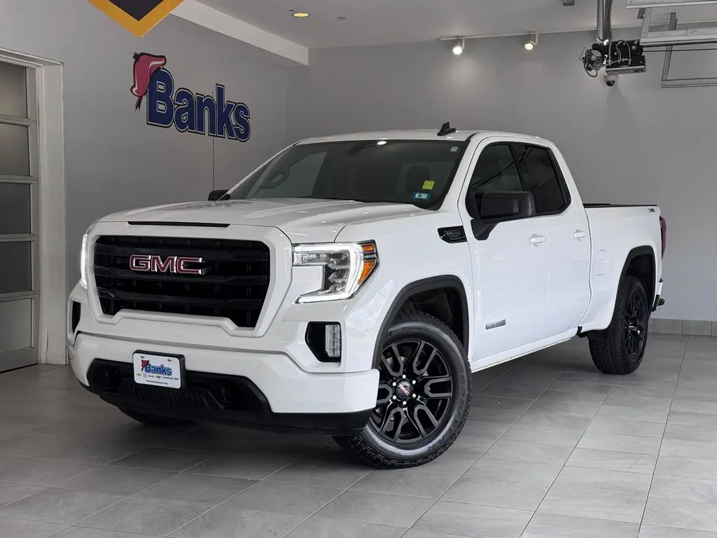 2022 GMC Sierra Limited - $28,987