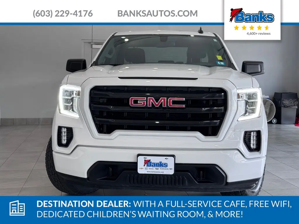 2022 GMC Sierra Limited - $28,987