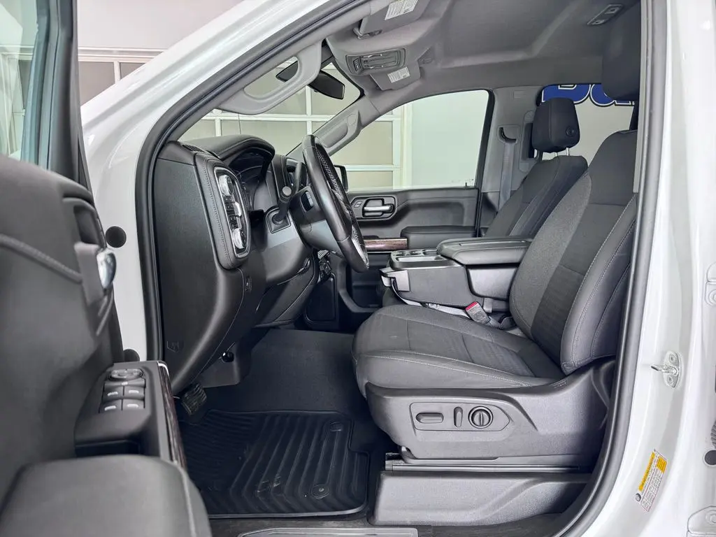 2022 GMC Sierra Limited - $28,987