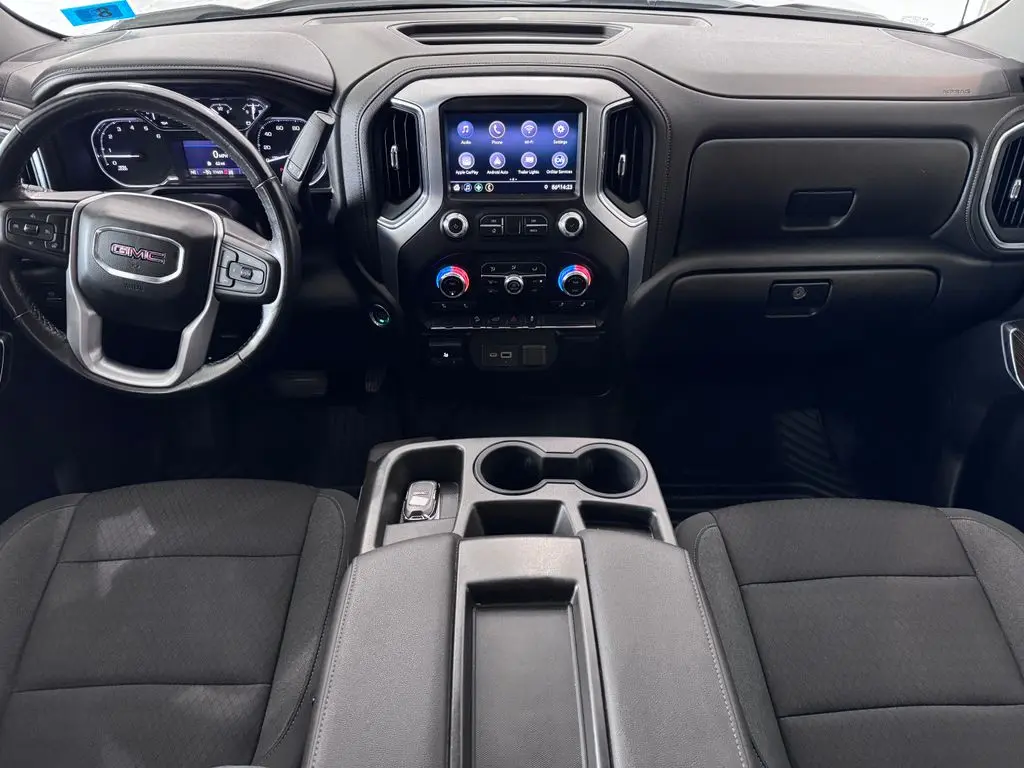 2022 GMC Sierra Limited - $28,987