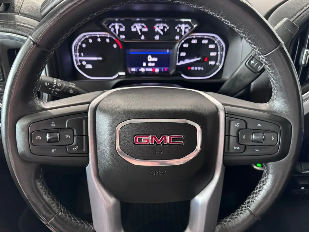 2022 GMC Sierra Limited - $28,987