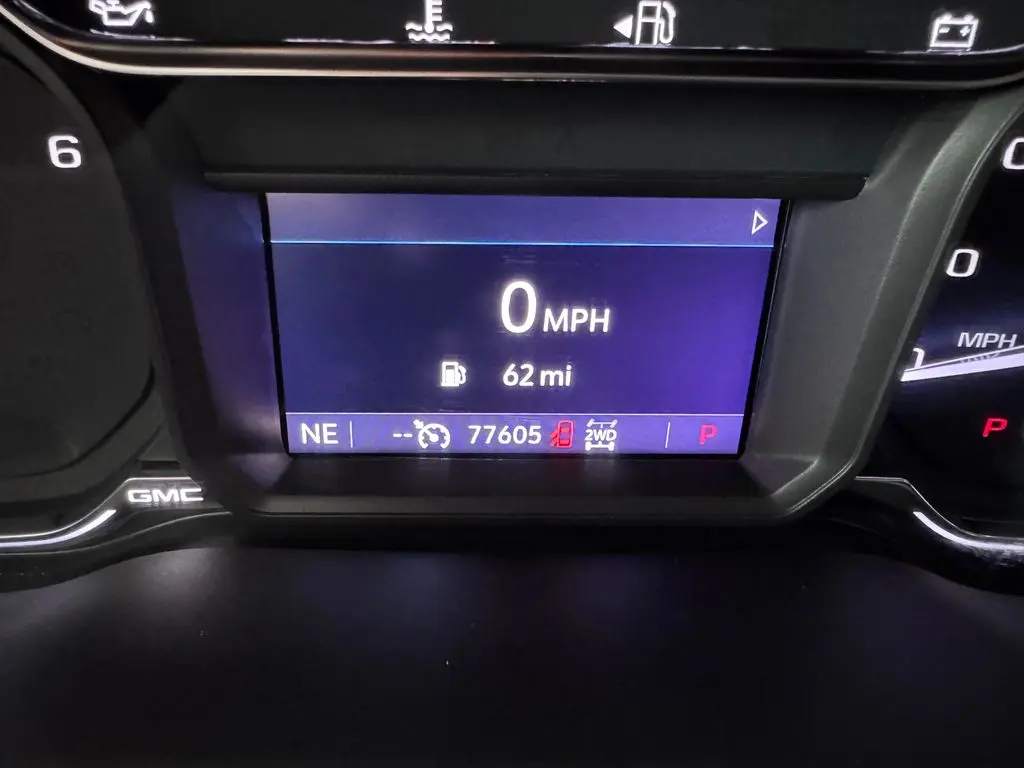 2022 GMC Sierra Limited - $28,987